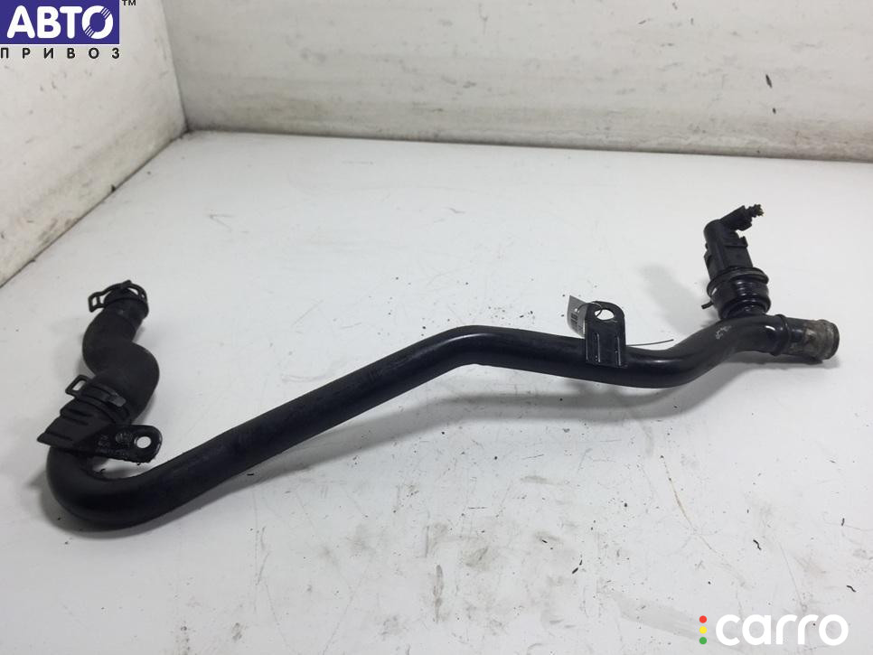 5N0121065 Трубка охлаждающей жидкости металлическая Volkswagen Caddy (2011-2020) 2011г. - фото №1