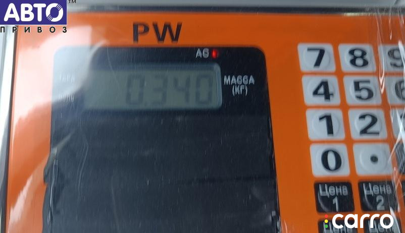 Реле накала Mercedes C W203 2000г. - фото №2