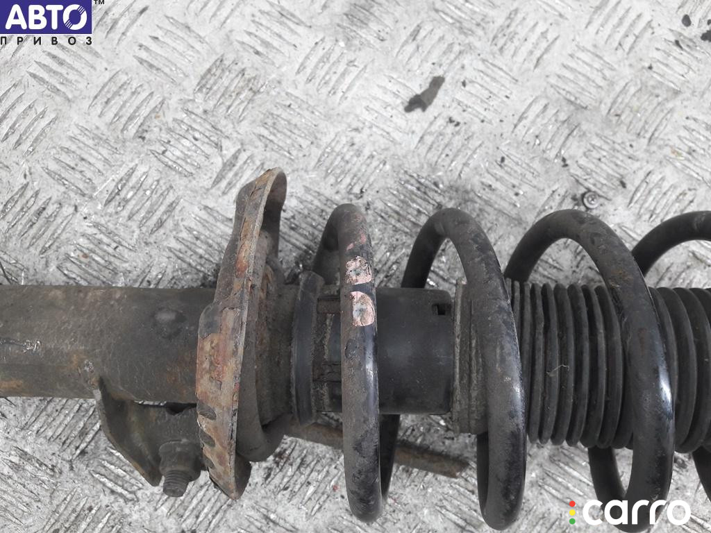 Стойка подвески передняя правая Volkswagen Touran 2003г. - фото №2