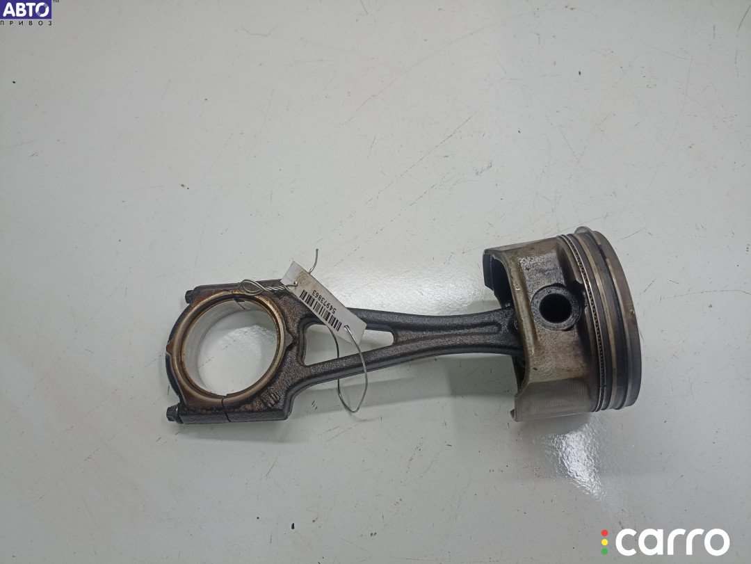 Поршень с шатуном Opel Astra G 1998г. - фото №1