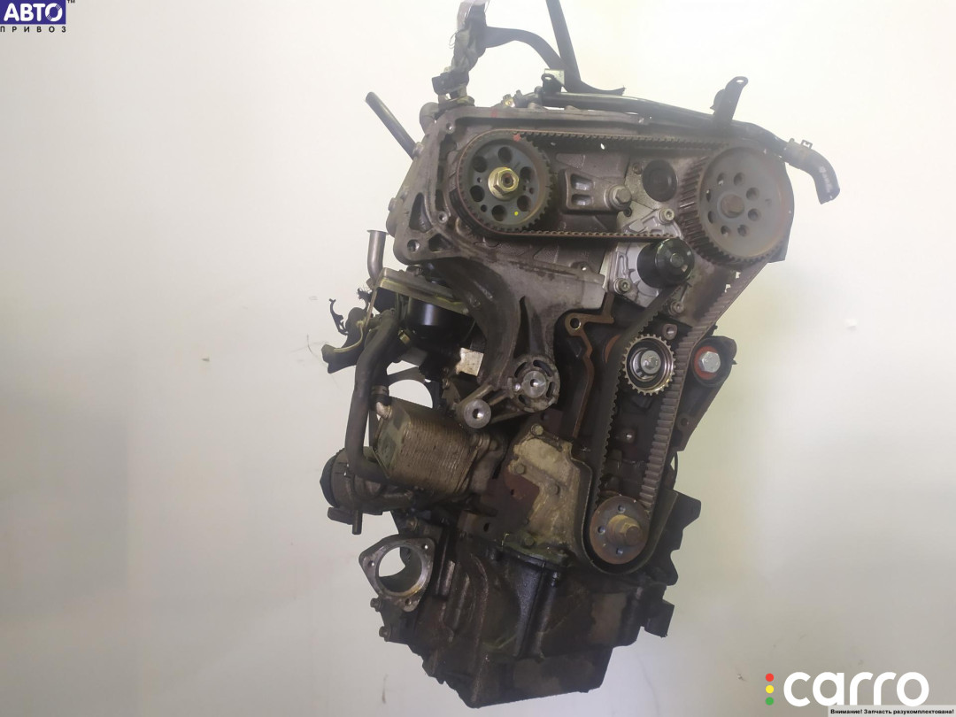 Z19DTH Двигатель (ДВС) Opel Zafira B 2005г. - фото №1