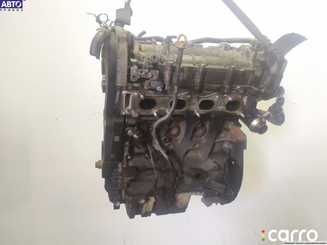 Z19DTH Двигатель (ДВС) Opel Zafira B 2005г. - фото №2