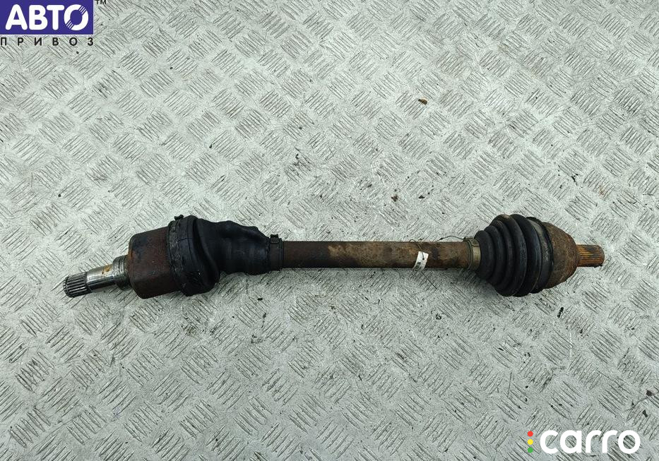 Полуось передняя левая Ford Focus 2 (2004-2011) 2009г. - фото №1