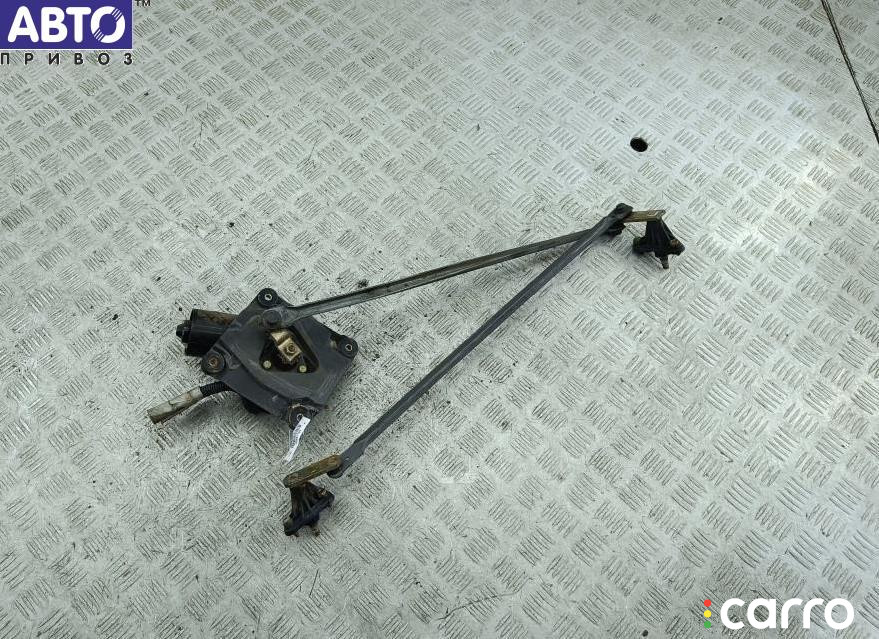 Механизм стеклоочистителя переднего (трапеция дворников) Volvo S40 (1995-2004) 2003г. - фото №2