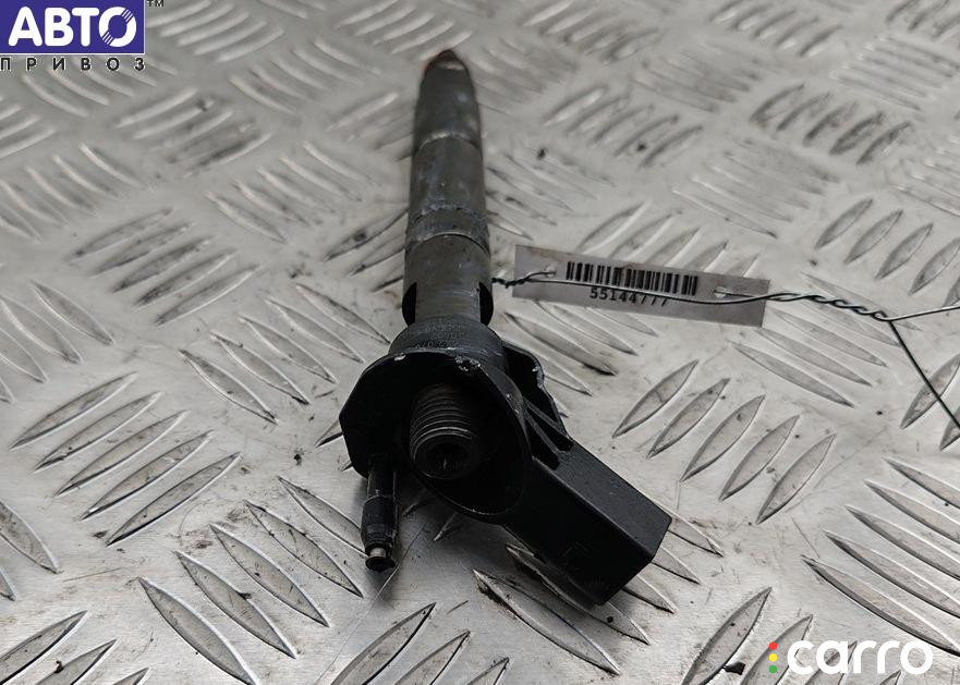 6420700487 Форсунка топливная Mercedes ML W164 2005г. - фото №3