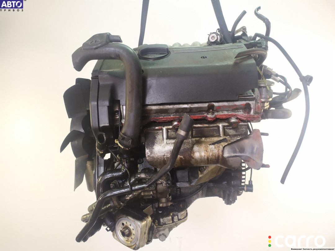 ALF Двигатель (ДВС) Audi A6 C5 (1997-2005) 1998г. - фото №2
