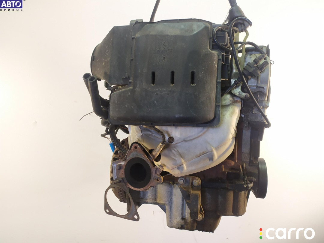 K4M710 Двигатель (ДВС) Renault Laguna 2 (2001-2007) 2001г. - фото №5