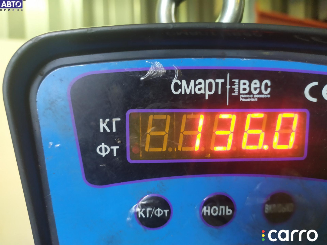 K4M710 Двигатель (ДВС) Renault Laguna 2 (2001-2007) 2001г. - фото №6