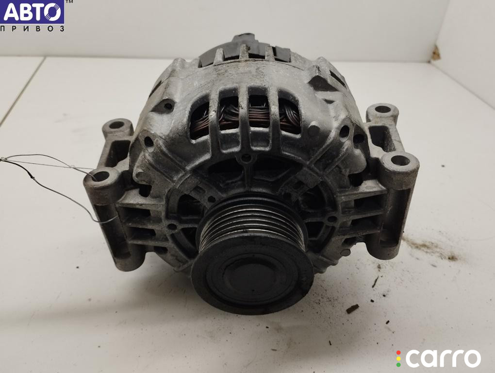 0986046160 Генератор Audi A4 B6 (2001-2004) 2004г. - фото №1