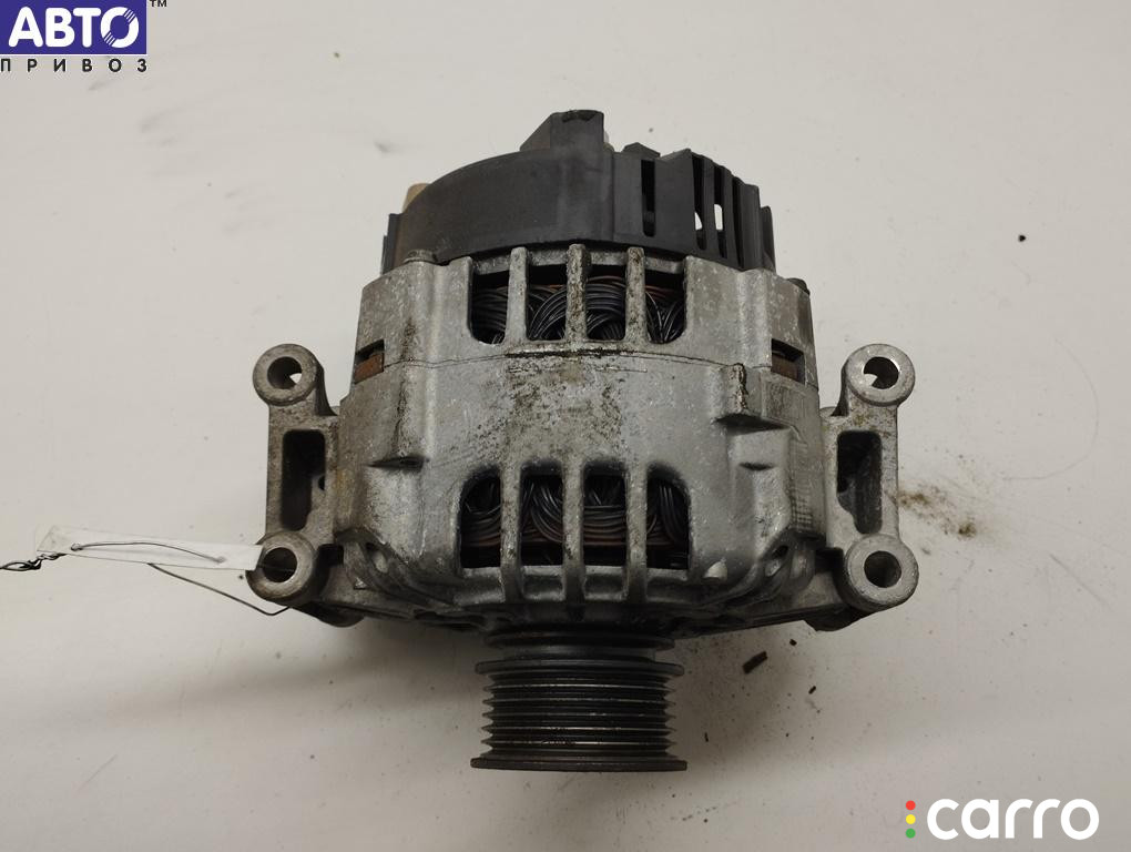 0986046160 Генератор Audi A4 B6 (2001-2004) 2004г. - фото №2
