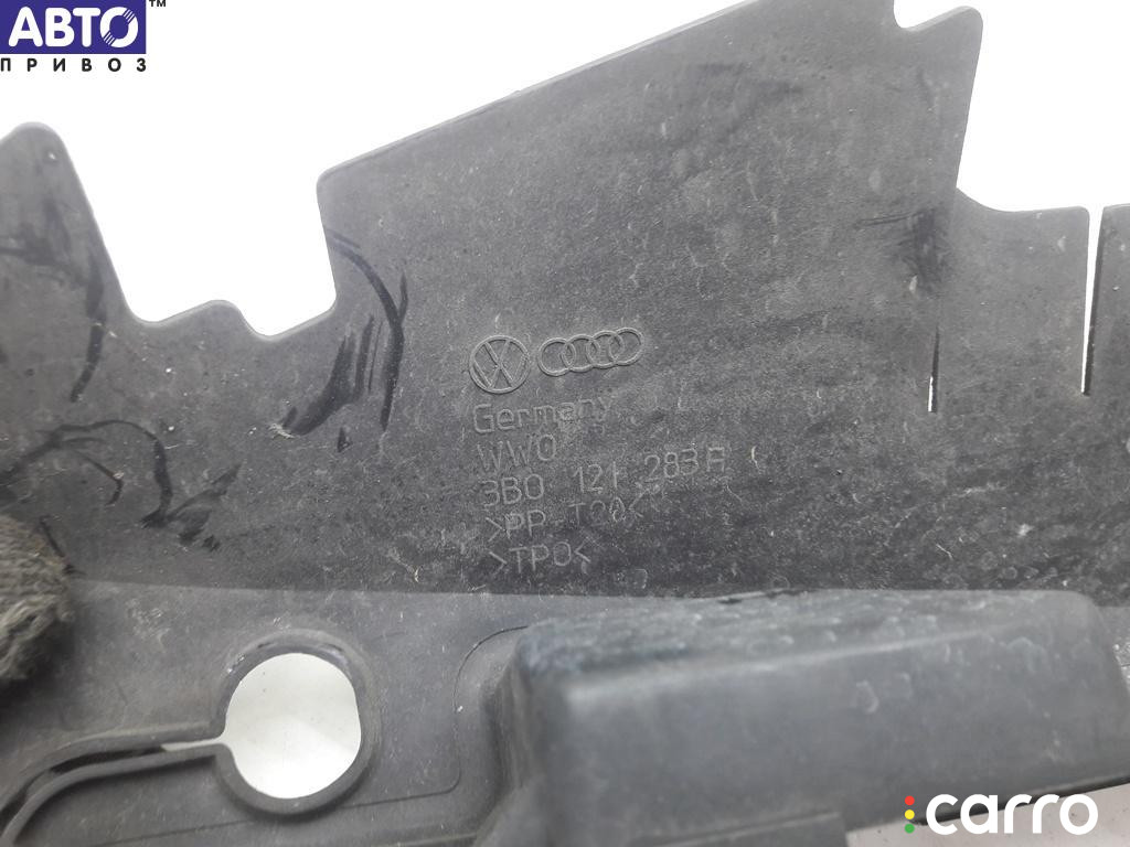 3B0121283H Воздуховод Volkswagen Passat B5 1998г. - фото №2