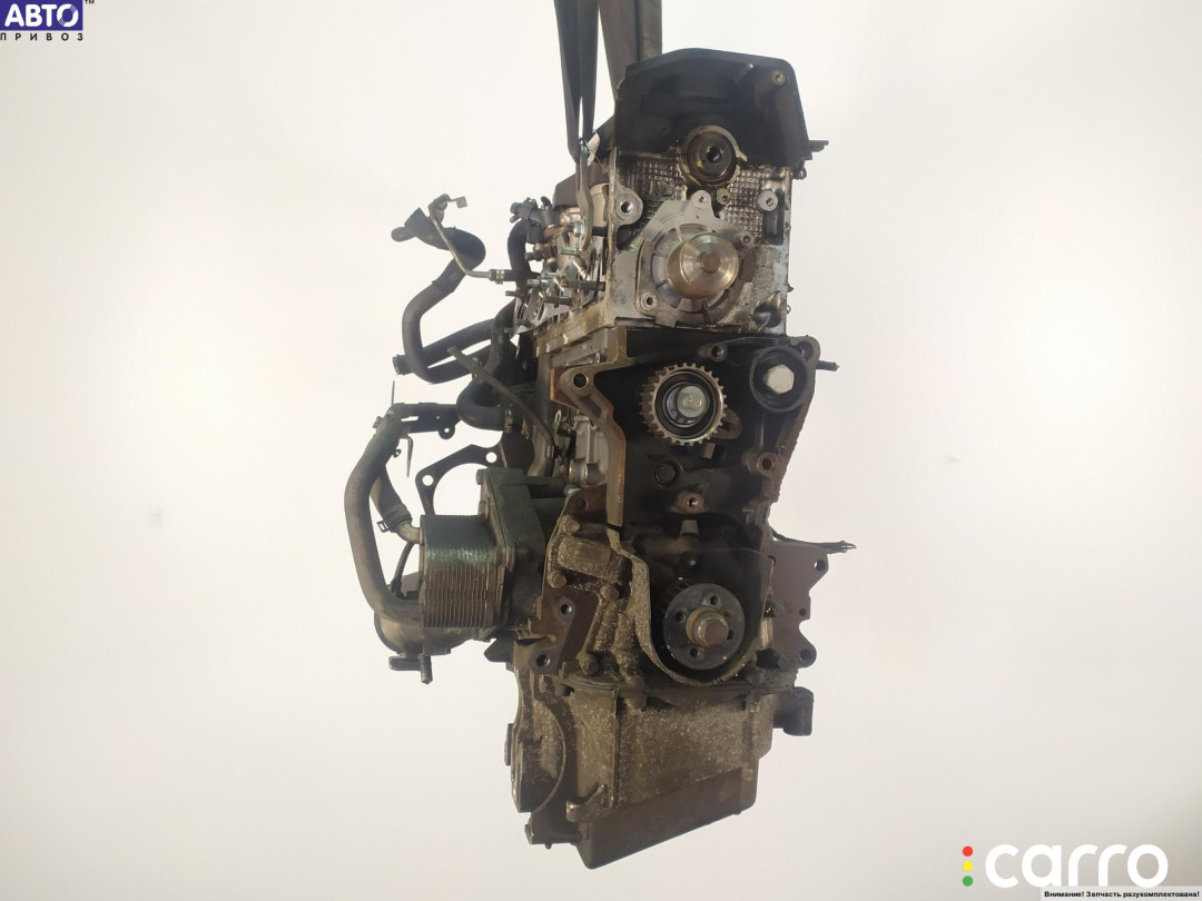 Z19DT Двигатель (ДВС) Opel Zafira B 2008г. - фото №1