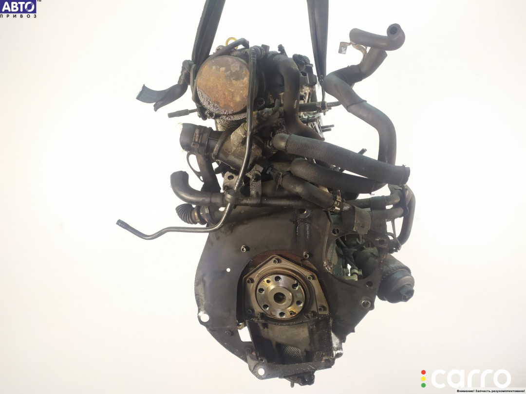 Z19DT Двигатель (ДВС) Opel Zafira B 2008г. - фото №3