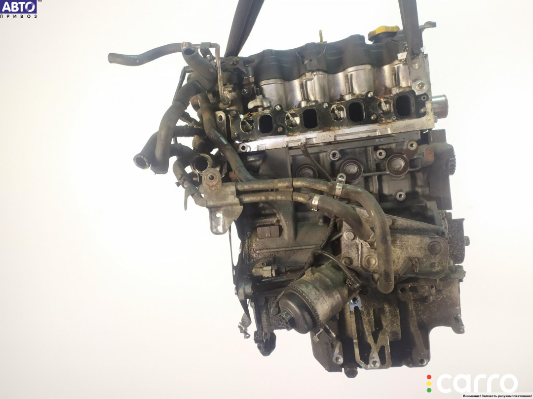 Z19DT Двигатель (ДВС) Opel Zafira B 2008г. - фото №4