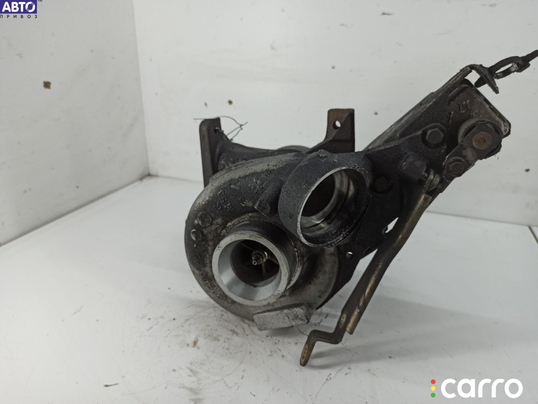 6460960099 Турбина Mercedes C W203 2003г. - фото №1