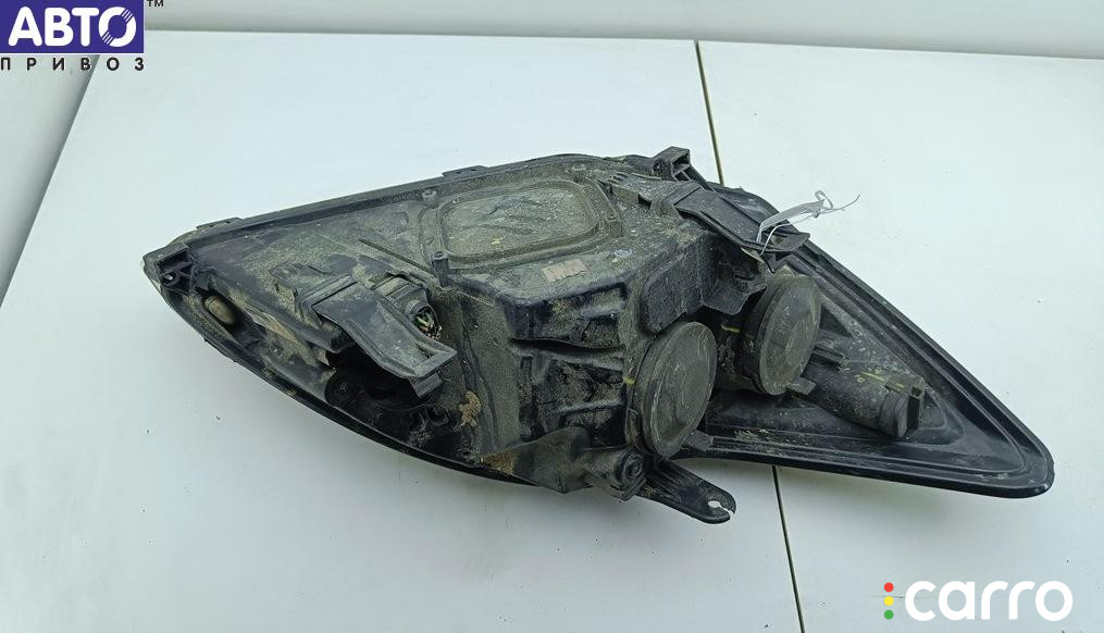 8M51-13W030-AF Фара левая Ford Focus 2 (2004-2011) 2010г. - фото №3