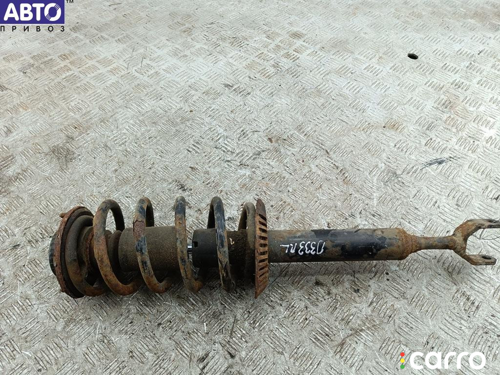 Стойка подвески передняя левая Volkswagen Passat B5 1998г. - фото №1