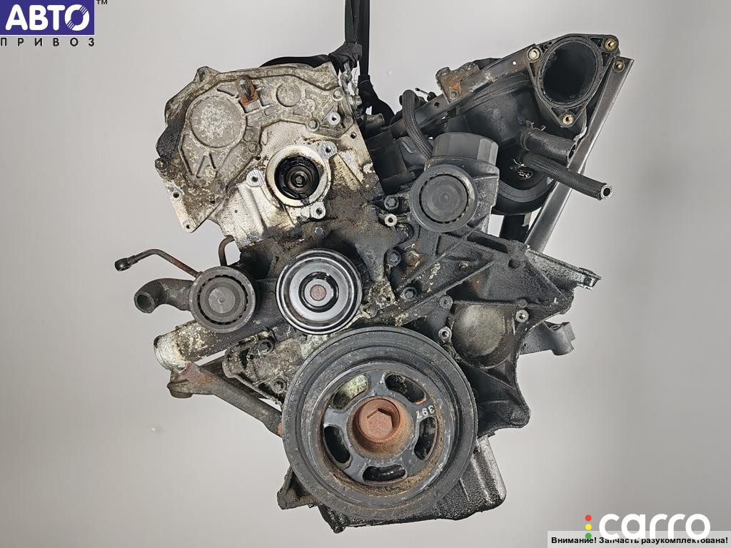 646961, OM646.961, OM646 Двигатель (ДВС) Mercedes E W211 2004г. - фото №1