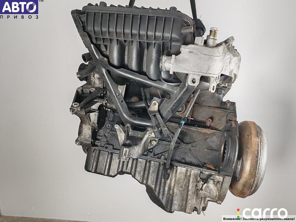 646961, OM646.961, OM646 Двигатель (ДВС) Mercedes E W211 2004г. - фото №2