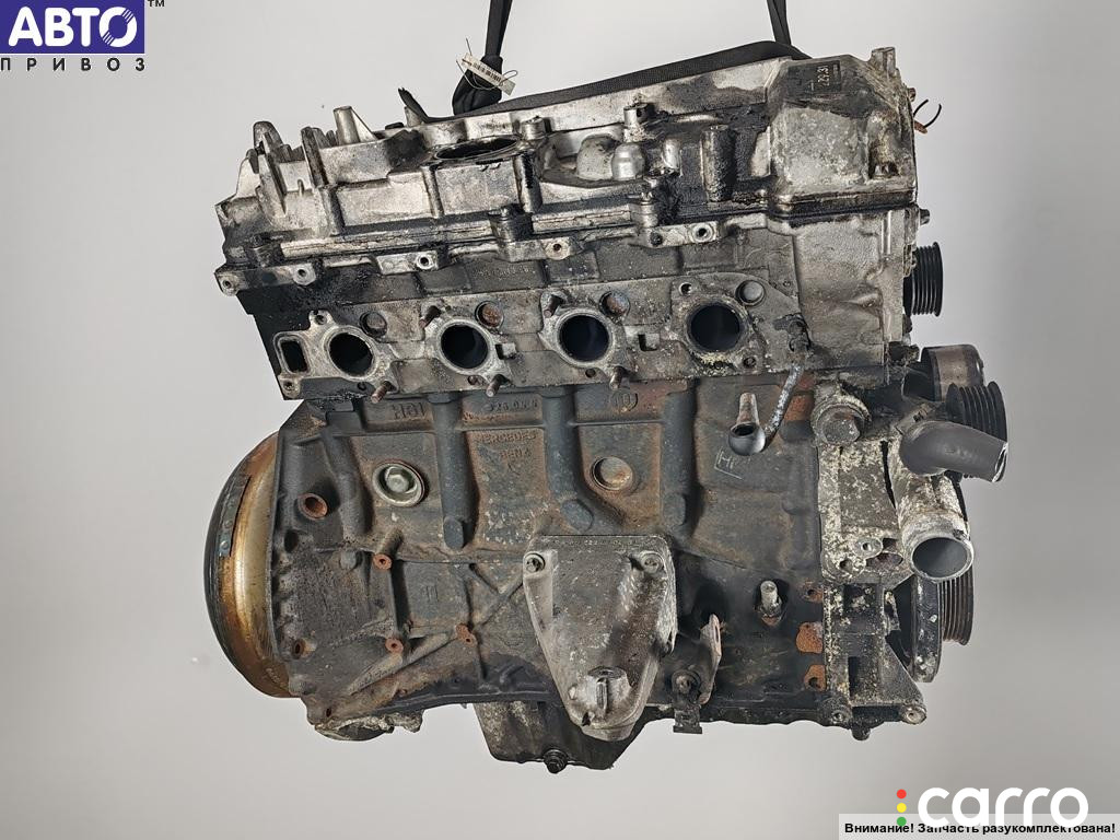646961, OM646.961, OM646 Двигатель (ДВС) Mercedes E W211 2004г. - фото №4