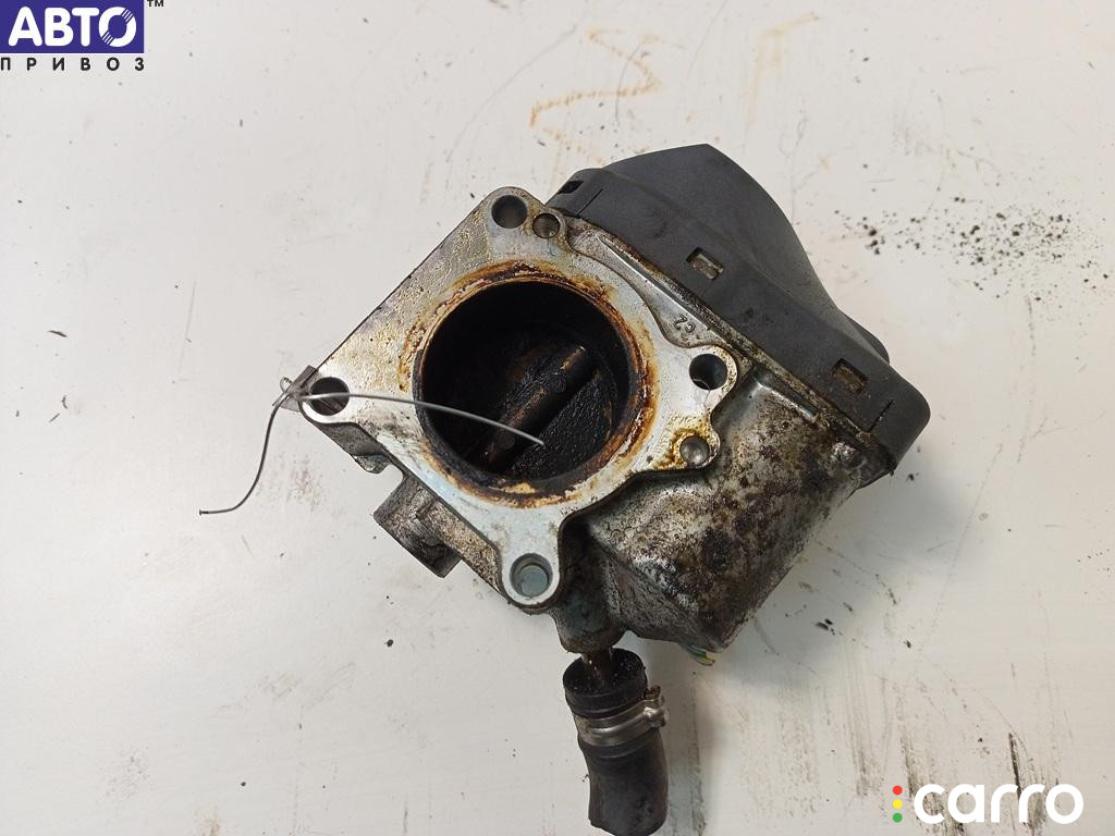 036133062 Заслонка дроссельная Volkswagen Golf 4 2000г. - фото №2