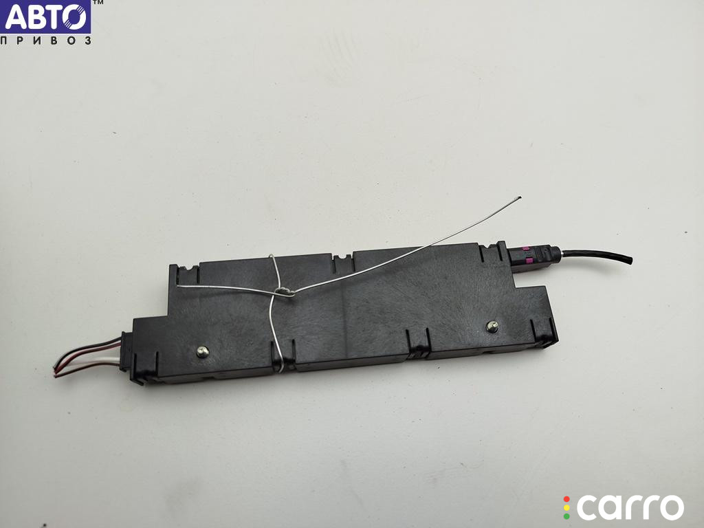 9276016 Усилитель антенны BMW 5 F10/F11/GT F07 2012г. - фото №3