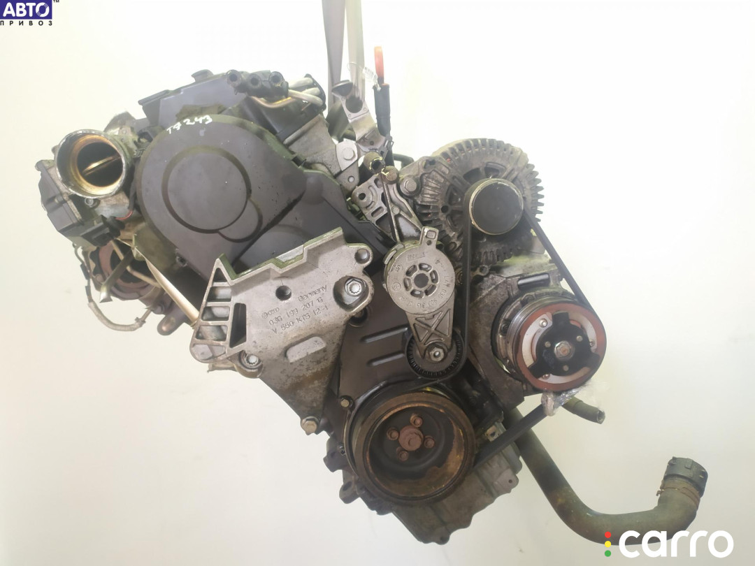 BMP Двигатель (ДВС) Volkswagen Passat B6 2007г. - фото №1