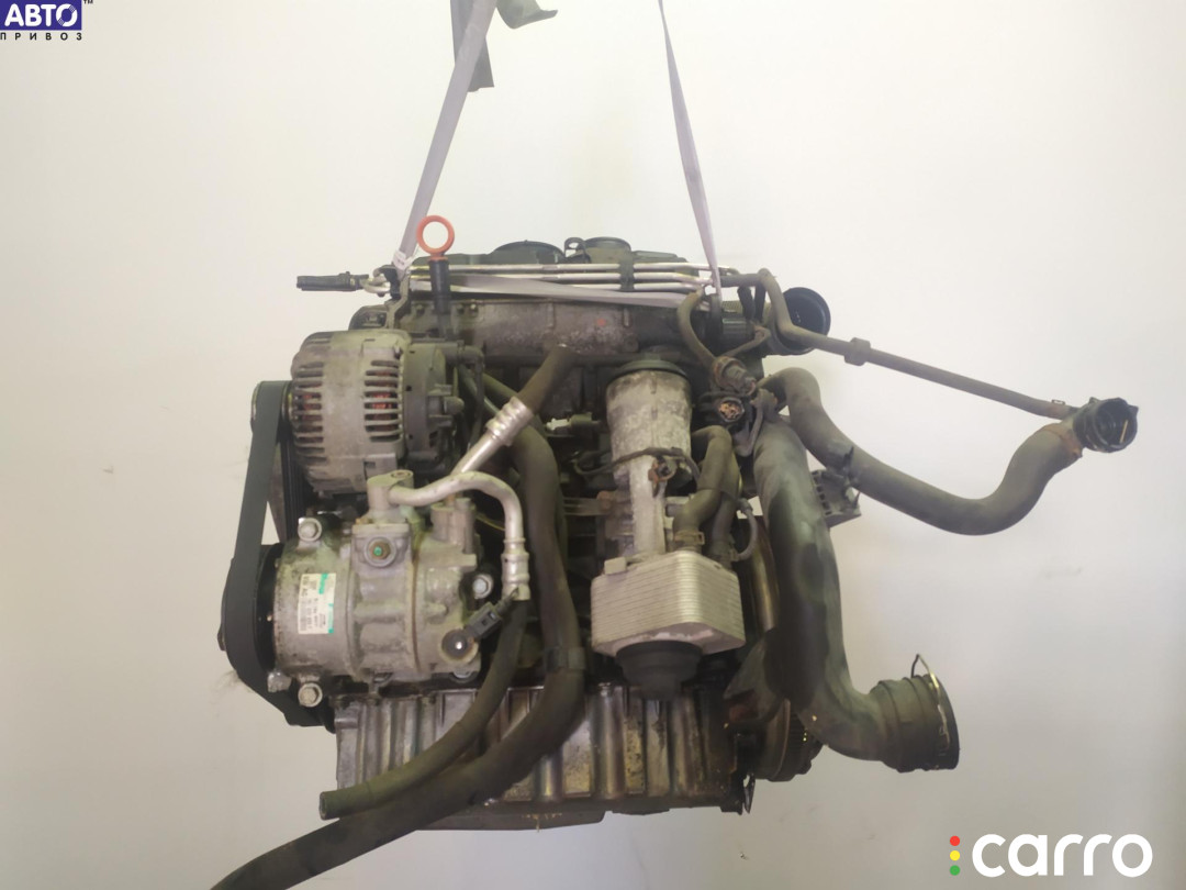 BMP Двигатель (ДВС) Volkswagen Passat B6 2007г. - фото №2