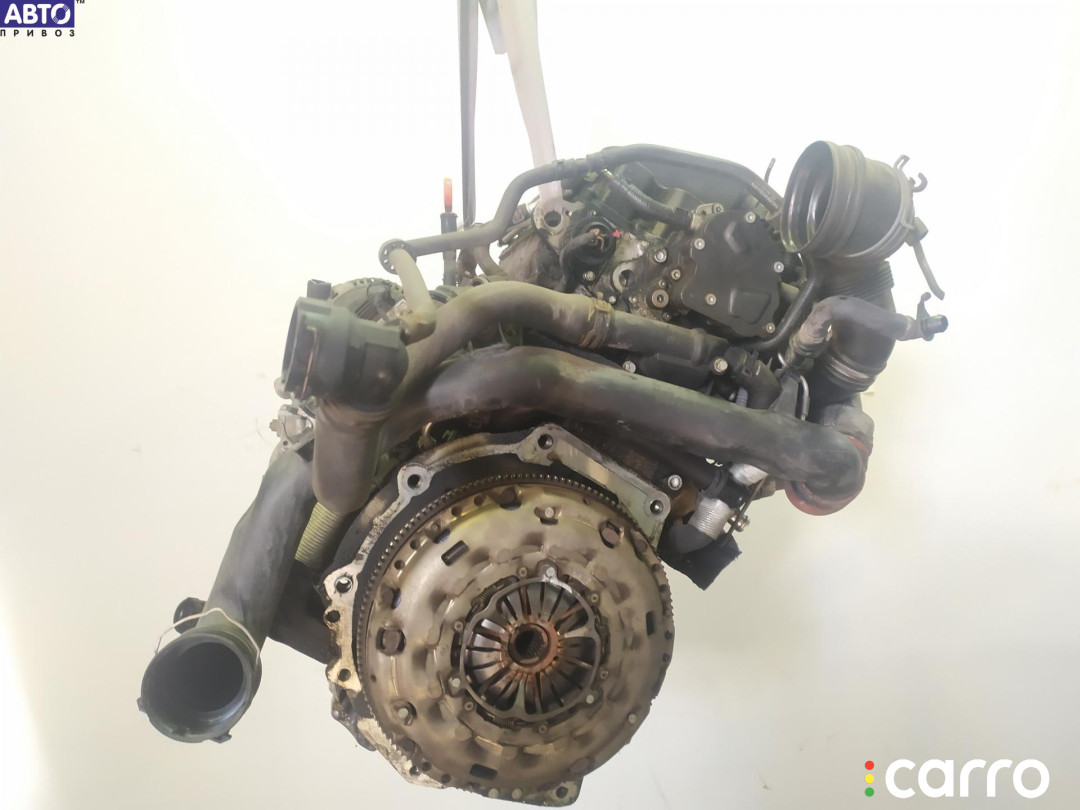BMP Двигатель (ДВС) Volkswagen Passat B6 2007г. - фото №5