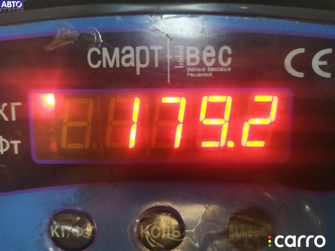 BMP Двигатель (ДВС) Volkswagen Passat B6 2007г. - фото №7