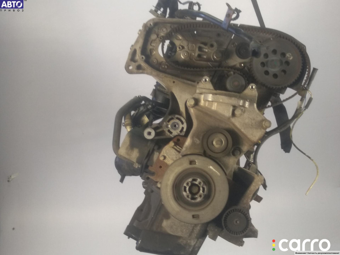 Z19DTH Двигатель (ДВС) Opel Zafira B 2006г. - фото №1