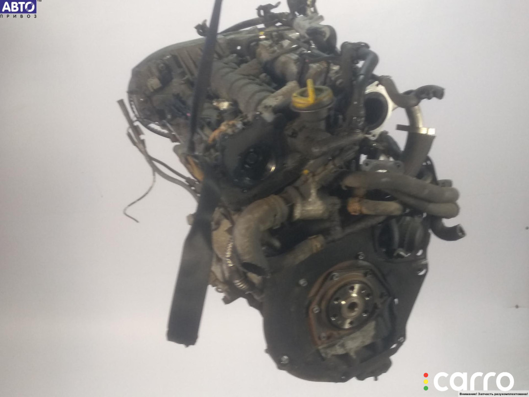Z19DTH Двигатель (ДВС) Opel Zafira B 2006г. - фото №3