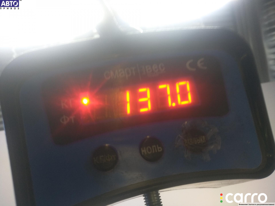 Z19DTH Двигатель (ДВС) Opel Zafira B 2006г. - фото №5