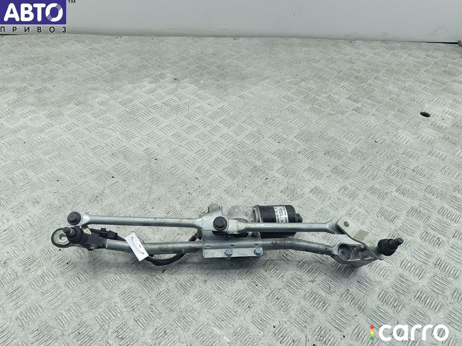 7192963 Механизм стеклоочистителя переднего (трапеция дворников) BMW 1 E81 (2004-2012) 2007г. - фото №1