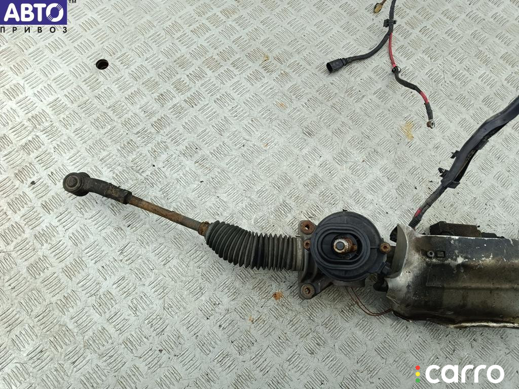 Рейка рулевая Volkswagen Passat B6 2007г. - фото №2