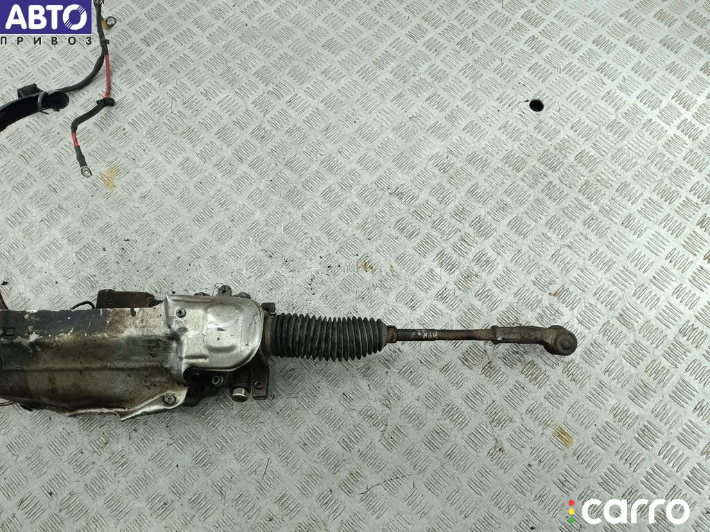 Рейка рулевая Volkswagen Passat B6 2007г. - фото №3