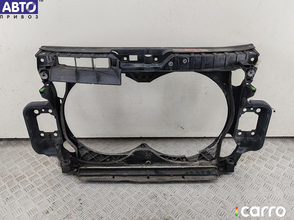 4F0805594H Рамка передняя (панель кузовная, телевизор) Audi A6 C6 (2004-2011) 2006г. - фото №1
