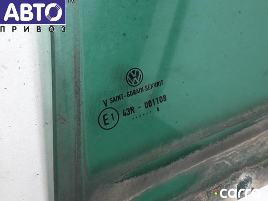 AS3 Стекло форточки двери задней левой Volkswagen Golf 5 2006г. - фото №2