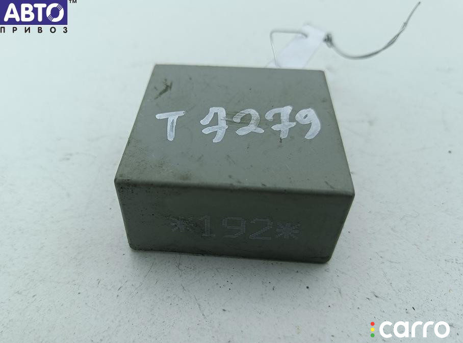 1J0955531 Реле стеклоочистителя (дворников) Volkswagen Golf 4 1999г. - фото №1