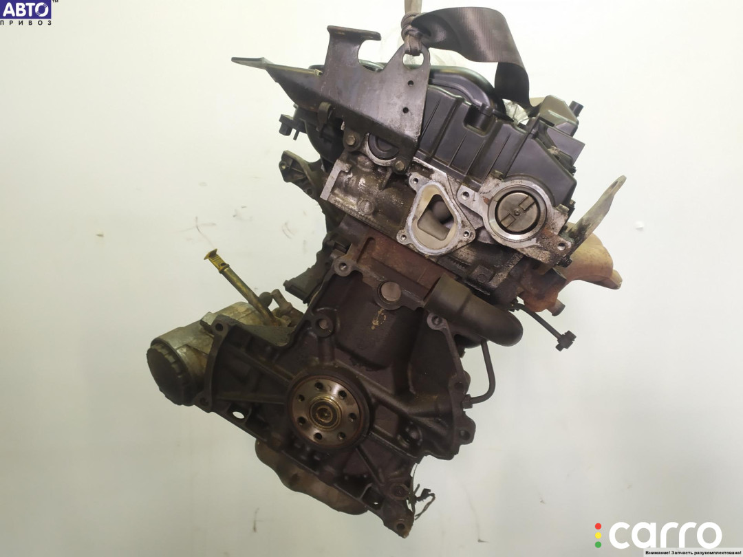 G9T742 Двигатель (ДВС) Renault Espace 4 (2002-2014) 2004г. - фото №3
