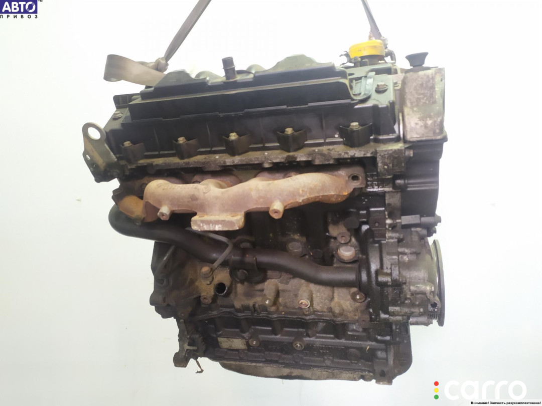 G9T742 Двигатель (ДВС) Renault Espace 4 (2002-2014) 2004г. - фото №4
