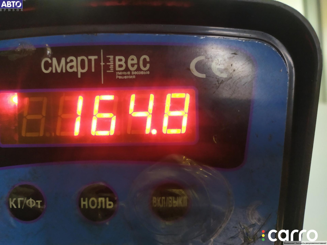 G9T742 Двигатель (ДВС) Renault Espace 4 (2002-2014) 2004г. - фото №5