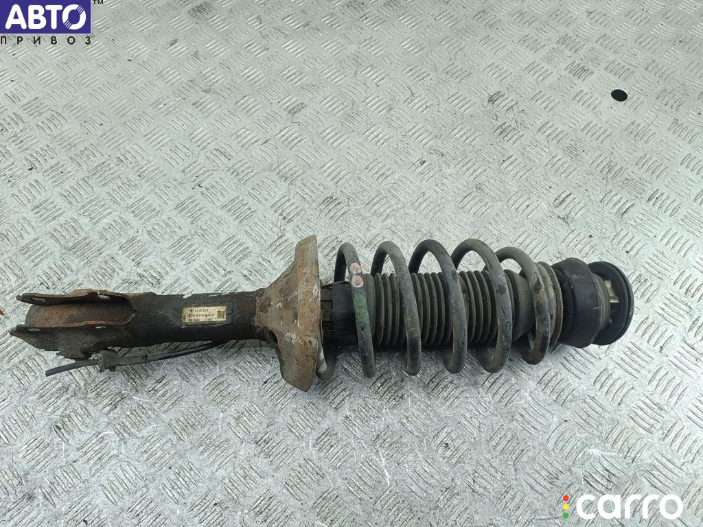 357413031R Стойка подвески передняя левая Volkswagen Passat B4 1996г. - фото №1