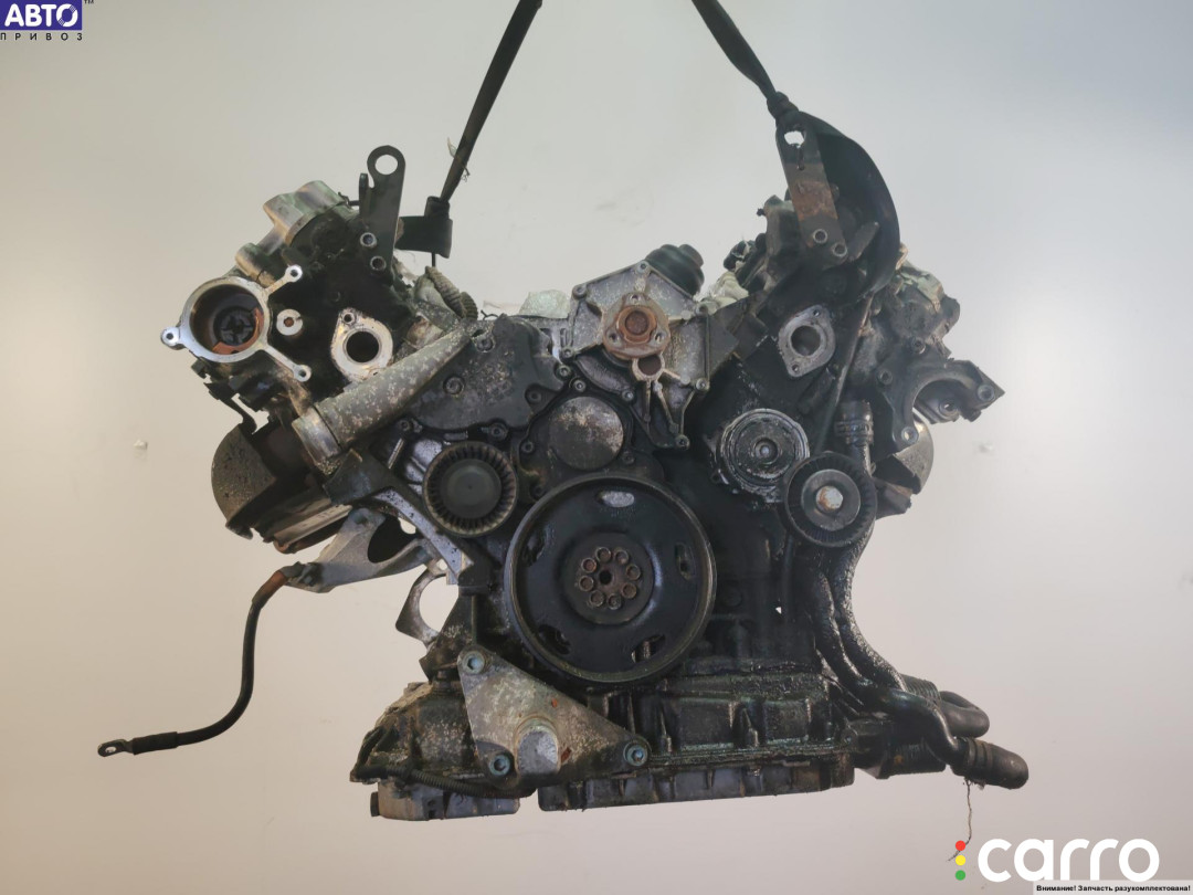BDW Двигатель (ДВС) Audi A6 C6 (2004-2011) 2005г. - фото №1