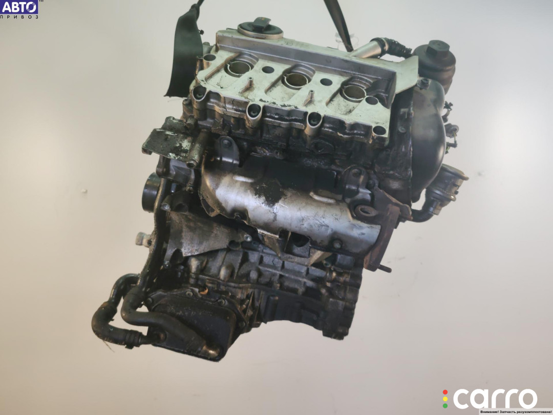 BDW Двигатель (ДВС) Audi A6 C6 (2004-2011) 2005г. - фото №2