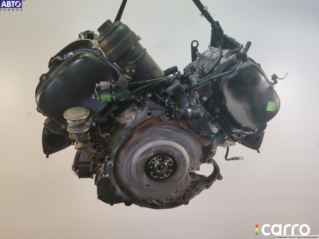 BDW Двигатель (ДВС) Audi A6 C6 (2004-2011) 2005г. - фото №3