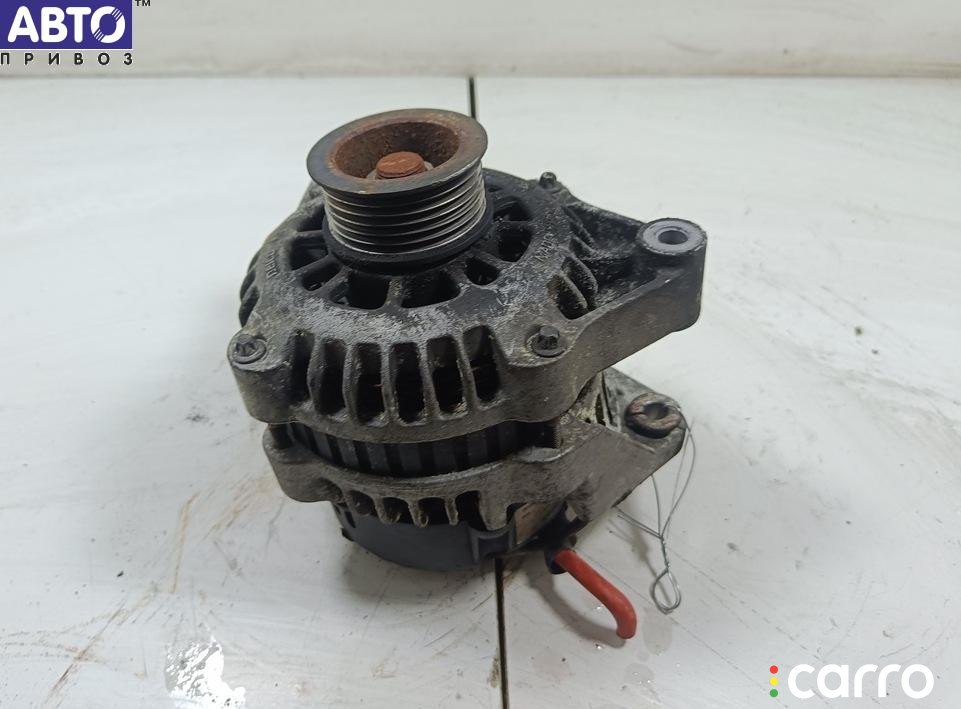 93175803 Генератор Opel Zafira A 2000г. - фото №1
