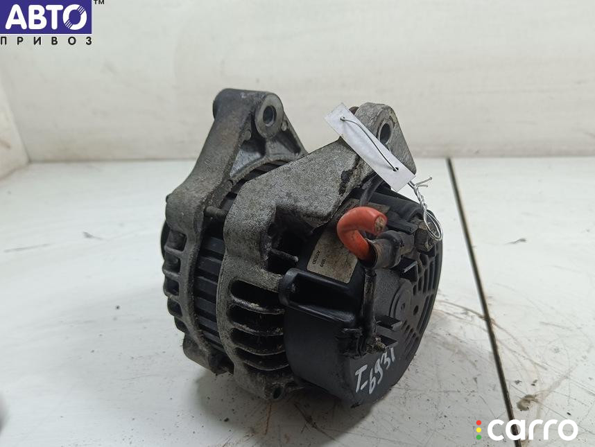 93175803 Генератор Opel Zafira A 2000г. - фото №2