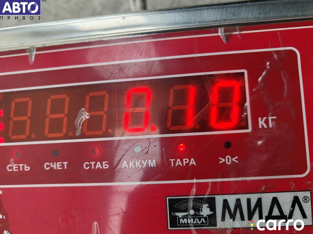 19034186 Кулиса КПП Citroen C4 Grand Picasso 2008г. - фото №3