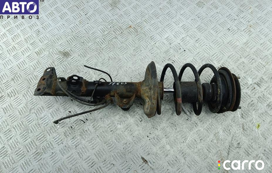 Стойка подвески передняя левая BMW 3 E36 (1991-2000) 1991г. - фото №1